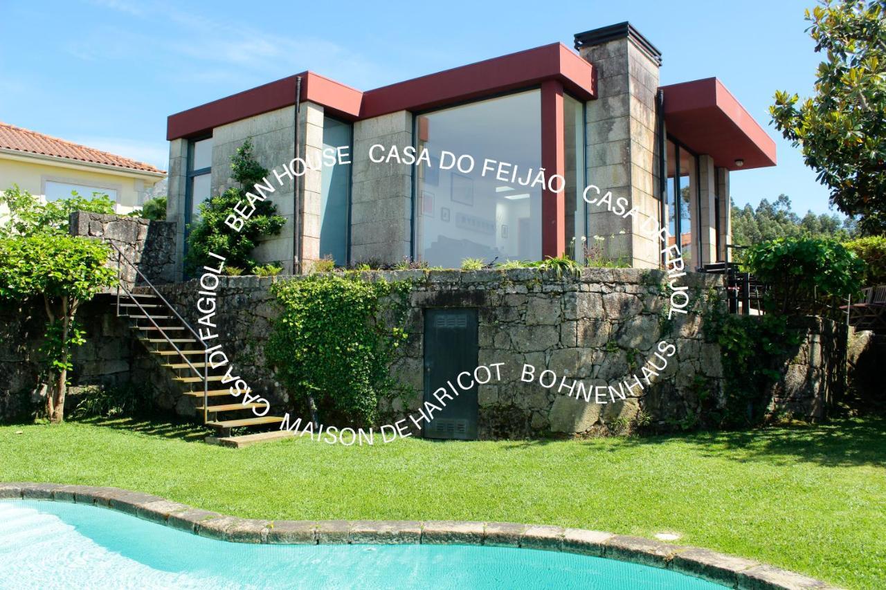 Bean House By Yourhost Villa Vila Nova de Cerveira Kültér fotó