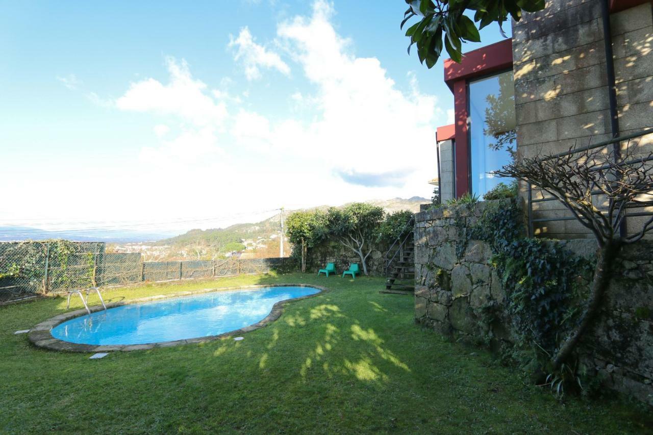 Bean House By Yourhost Villa Vila Nova de Cerveira Kültér fotó